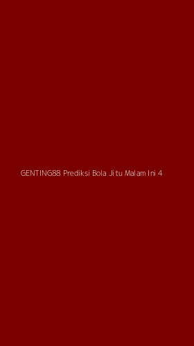 Tampilan Antarmuka Aplikasi Genting88 Prediksi Bola Jitu Malam Ini - 4