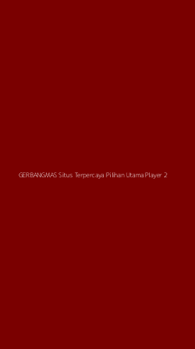 Tampilan Antarmuka Aplikasi Gerbangmas Situs Terpercaya Pilihan Utama Player - 2
