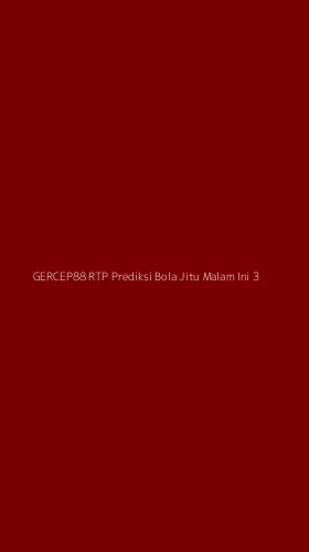 Tampilan Antarmuka Aplikasi Gercep88 Rtp Prediksi Bola Jitu Malam Ini - 3