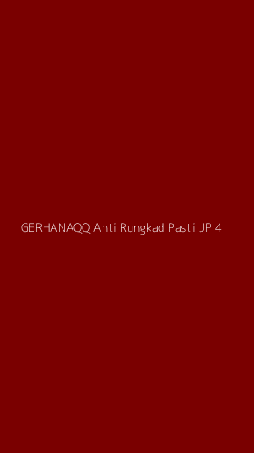 Tampilan Antarmuka Aplikasi Gerhanaqq Anti Rungkad Pasti Jp - 4