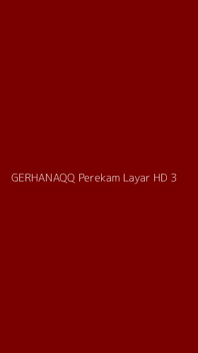 Tampilan Antarmuka Aplikasi Gerhanaqq Perekam Layar Hd - 3