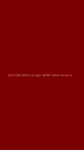 Tampilan Antarmuka Aplikasi Geulis88 Login Link Login Sbobet Mobile Terbaru - 4