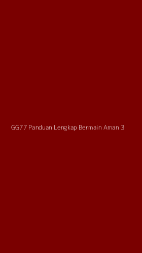 Tampilan Antarmuka Aplikasi Gg77 Panduan Lengkap Bermain Aman - 3