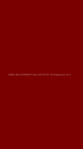 Tampilan Antarmuka Aplikasi Gg88 Link Alternatif Data Sgp Hk Sdy Terlengkap Hari Ini - 3