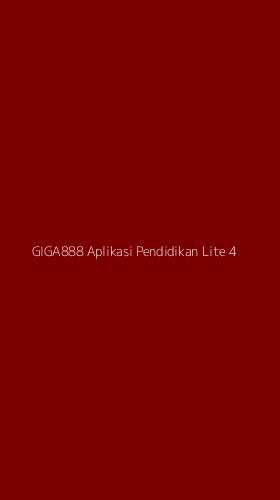 Tampilan Antarmuka Aplikasi Giga888 Aplikasi Pendidikan Lite - 4