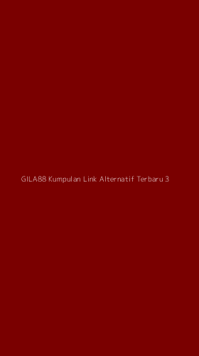 Tampilan Antarmuka Aplikasi Gila88 Kumpulan Link Alternatif Terbaru - 3