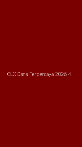 Tampilan Antarmuka Aplikasi Glx Dana Terpercaya 2026 - 4