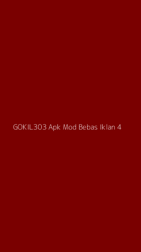 Tampilan Antarmuka Aplikasi Gokil303 Apk Mod Bebas Iklan - 4