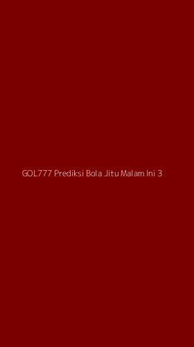 Tampilan Antarmuka Aplikasi Gol777 Prediksi Bola Jitu Malam Ini - 3