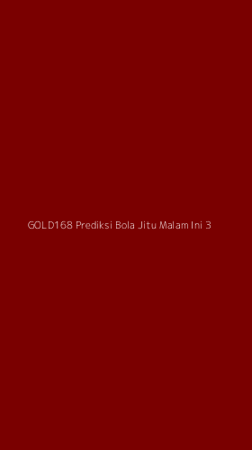 Tampilan Antarmuka Aplikasi Gold168 Prediksi Bola Jitu Malam Ini - 3