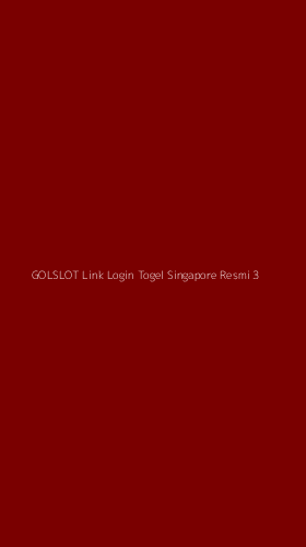 Tampilan Antarmuka Aplikasi Golslot Link Login Togel Singapore Resmi - 3