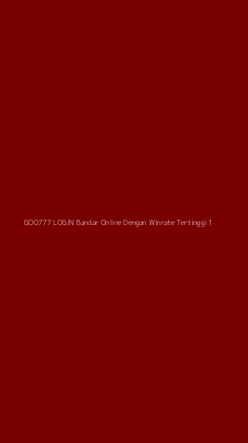 Tampilan Antarmuka Aplikasi Goo777 Login Bandar Online Dengan Winrate Tertinggi - 1