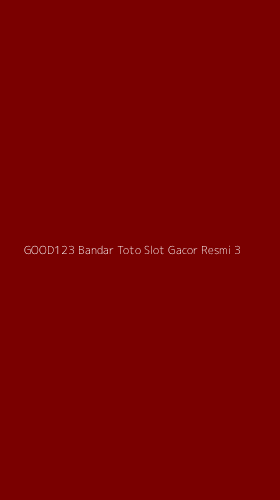 Tampilan Antarmuka Aplikasi Good123 Bandar Toto Slot Gacor Resmi - 3