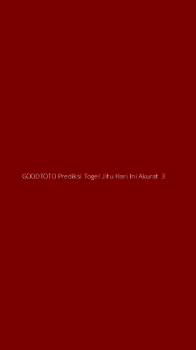 Tampilan Antarmuka Aplikasi Goodtoto Prediksi Togel Jitu Hari Ini Akurat - 3