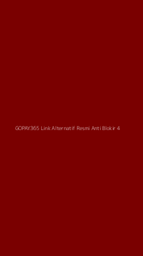 Tampilan Antarmuka Aplikasi Gopay365 Link Alternatif Resmi Anti Blokir - 4