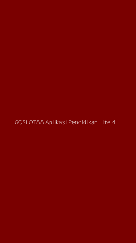 Tampilan Antarmuka Aplikasi Goslot88 Aplikasi Pendidikan Lite - 4