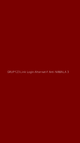 Tampilan Antarmuka Aplikasi Grup123 Link Login Alternatif Anti Nawala - 3