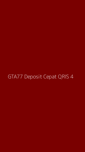 Tampilan Antarmuka Aplikasi Gta77 Deposit Cepat Qris - 4