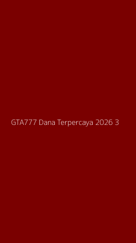 Tampilan Antarmuka Aplikasi Gta777 Dana Terpercaya 2026 - 3