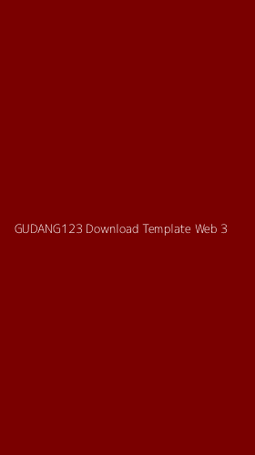 Tampilan Antarmuka Aplikasi Gudang123 Download Template Web - 3