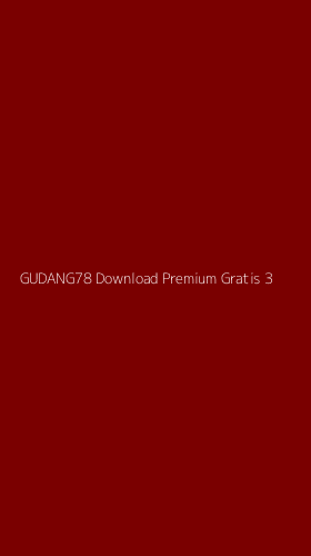 Tampilan Antarmuka Aplikasi Gudang78 Download Premium Gratis - 3