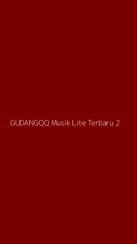 Tampilan Antarmuka Aplikasi Gudangqq Musik Lite Terbaru - 2