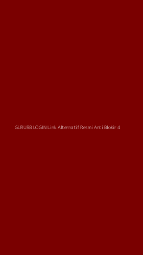 Tampilan Antarmuka Aplikasi Guru88 Login Link Alternatif Resmi Anti Blokir - 4