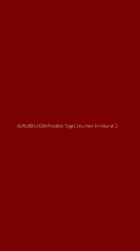 Tampilan Antarmuka Aplikasi Guru88 Login Prediksi Togel Jitu Hari Ini Akurat - 2