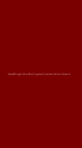 Tampilan Antarmuka Aplikasi Gaco88 Login Situs Resmi Layanan Customer Service 24jam - 4