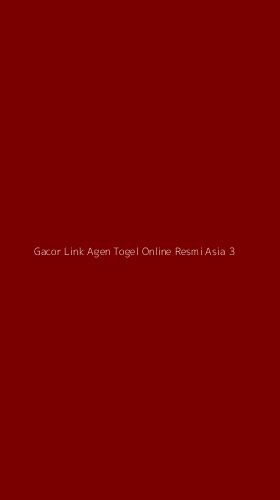 Tampilan Antarmuka Aplikasi Gacor Link Agen Togel Online Resmi Asia - 3