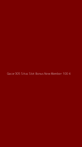 Tampilan Antarmuka Aplikasi Gacor305 Situs Slot Bonus New Member 100 - 4