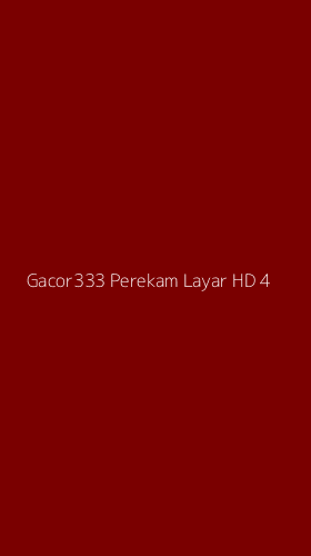 Tampilan Antarmuka Aplikasi Gacor333 Perekam Layar Hd - 4