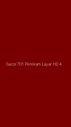 Tampilan Antarmuka Aplikasi Gacor701 Perekam Layar Hd - 4