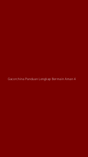 Tampilan Antarmuka Aplikasi Gacorchina Panduan Lengkap Bermain Aman - 4