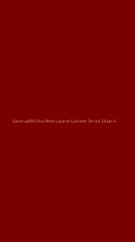 Tampilan Antarmuka Aplikasi Gacorcuan88 Situs Resmi Layanan Customer Service 24jam - 4