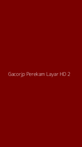 Tampilan Antarmuka Aplikasi Gacorjp Perekam Layar Hd - 2