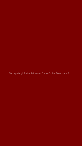 Tampilan Antarmuka Aplikasi Gacorpelangi Portal Informasi Game Online Terupdate - 3