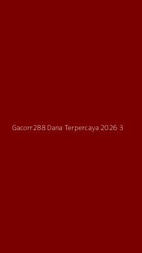 Tampilan Antarmuka Aplikasi Gacorr288 Dana Terpercaya 2026 - 3