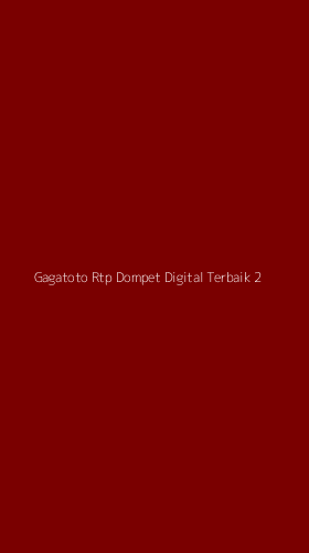 Tampilan Antarmuka Aplikasi Gagatoto Rtp Dompet Digital Terbaik - 2