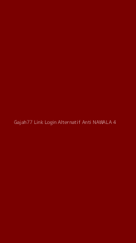 Tampilan Antarmuka Aplikasi Gajah77 Link Login Alternatif Anti Nawala - 4