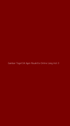 Tampilan Antarmuka Aplikasi Gambar Togel 04 Agen Roulette Online Uang Asli - 3