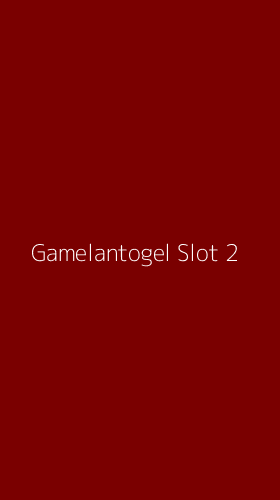 Tampilan Antarmuka Aplikasi Gamelantogel Slot - 2