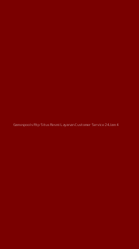 Tampilan Antarmuka Aplikasi Gamespools Rtp Situs Resmi Layanan Customer Service 24jam - 4