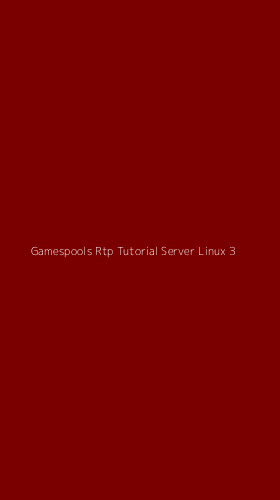 Tampilan Antarmuka Aplikasi Gamespools Rtp Tutorial Server Linux - 3