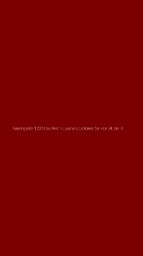 Tampilan Antarmuka Aplikasi Gamingjoker123 Situs Resmi Layanan Customer Service 24jam - 3