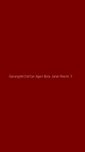 Tampilan Antarmuka Aplikasi Garang4d Daftar Agen Bola Jalan Resmi - 3