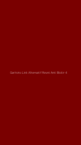 Tampilan Antarmuka Aplikasi Garitoto Link Alternatif Resmi Anti Blokir - 4