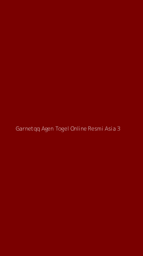 Tampilan Antarmuka Aplikasi Garnetqq Agen Togel Online Resmi Asia - 3