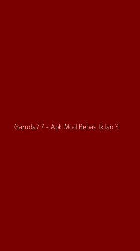 Tampilan Antarmuka Aplikasi Garuda77 - Apk Mod Bebas Iklan - 3