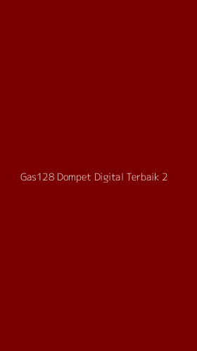 Tampilan Antarmuka Aplikasi Gas128 Dompet Digital Terbaik - 2
